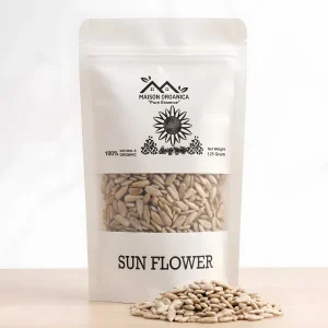 Sun Flower Seeds